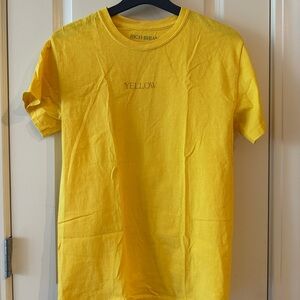 Rich Brian Yellow T-Shirt